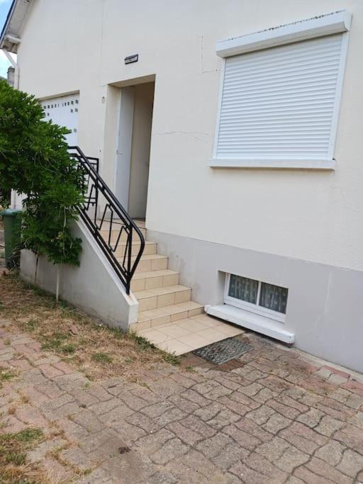 Charmante Maison Familiale Montoire-sur-le-Loir Luaran gambar