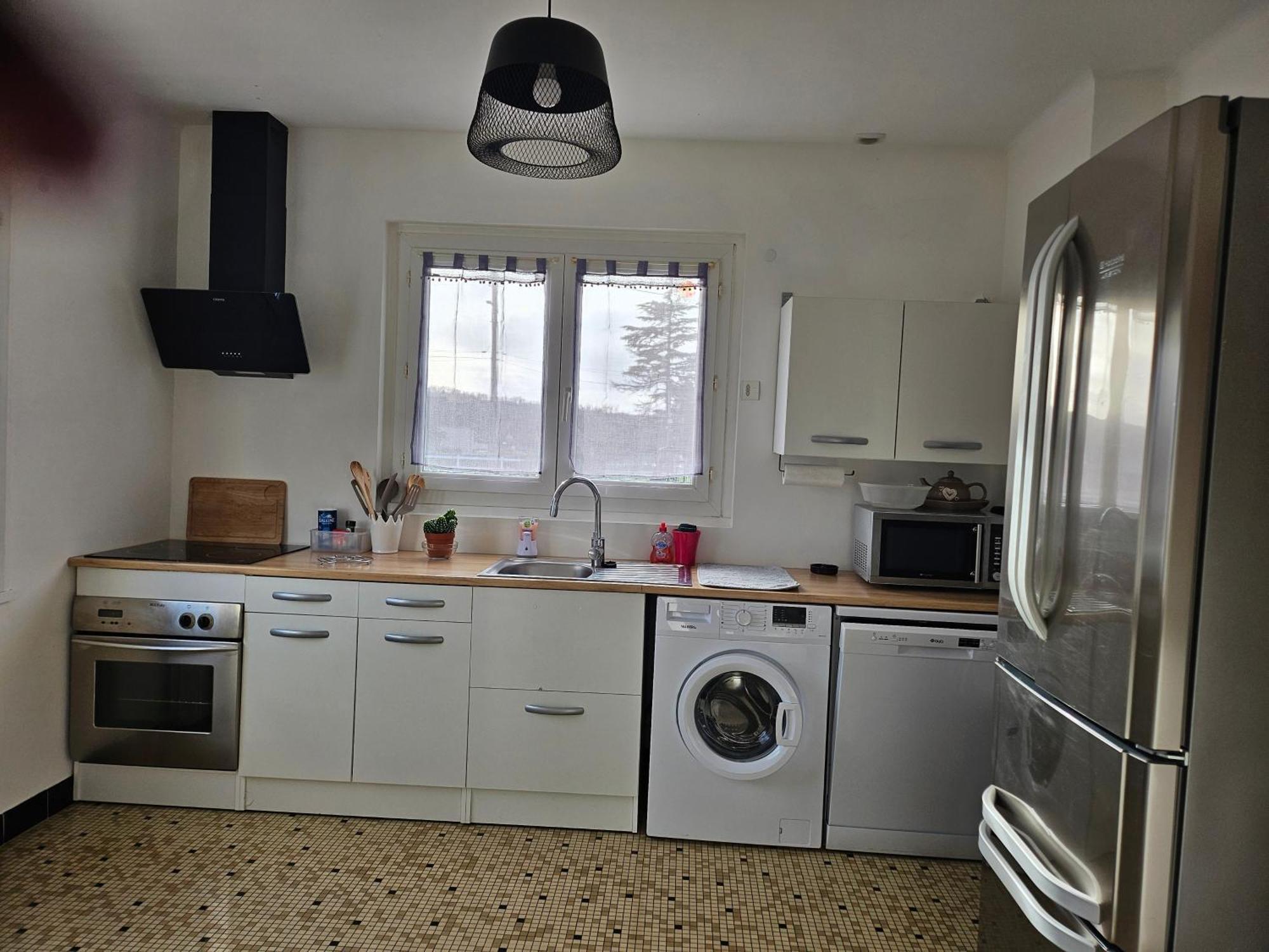 Charmante Maison Familiale Montoire-sur-le-Loir Luaran gambar