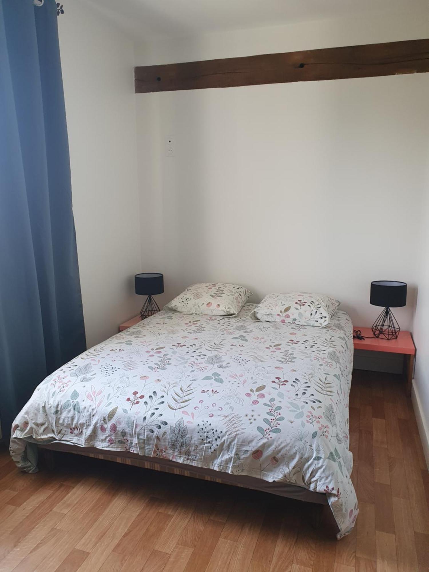 Charmante Maison Familiale Montoire-sur-le-Loir Luaran gambar